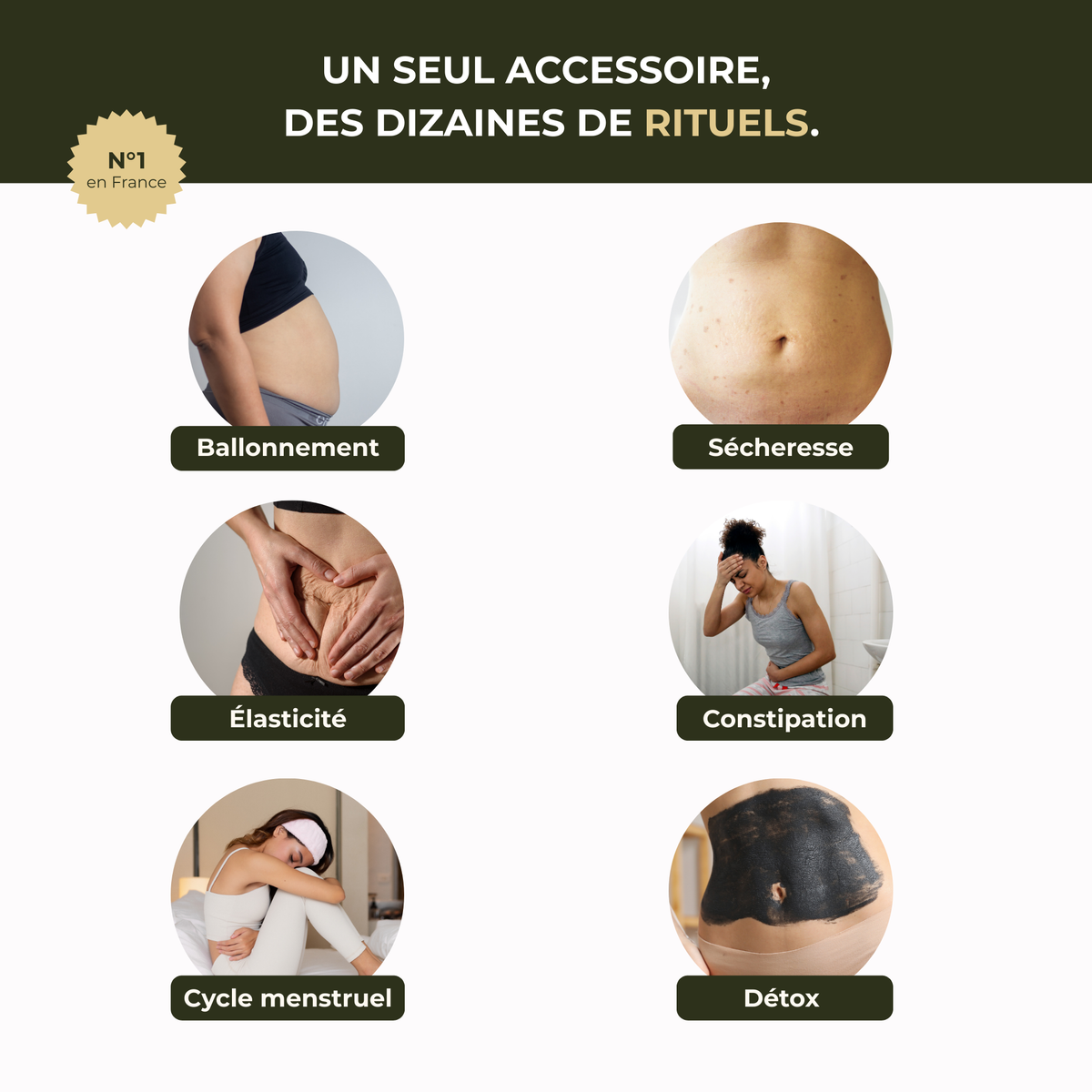 Enveloppement ventral ancestral