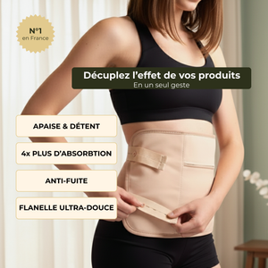 Enveloppement ventral ancestral